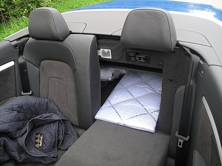 Audi S5 Cabriolet