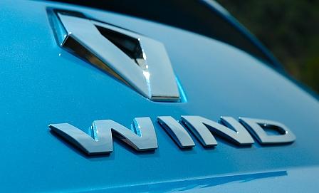 Renault Wind