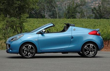 Renault Wind