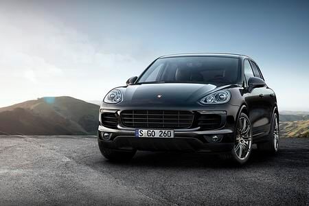 Porsche Cayenne Platinum Edition - Nobel-Pakete 