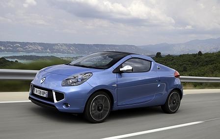 Renault Wind