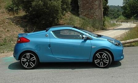 Renault Wind