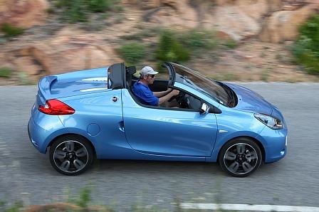 Renault Wind