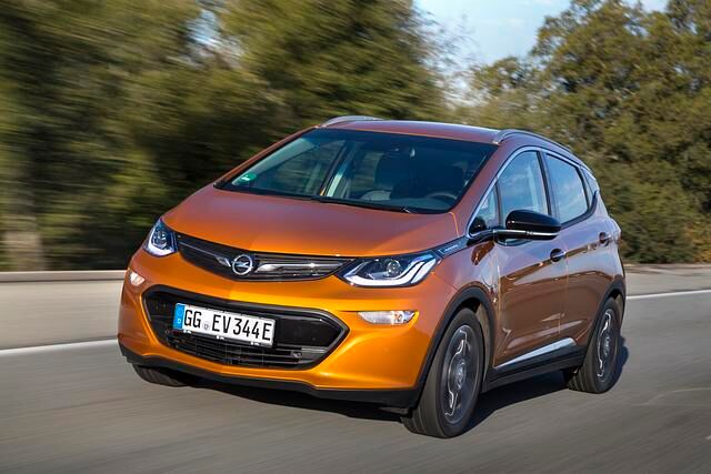 Opel Ampera-E - Die Spannung steigt