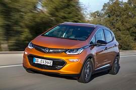 Opel Ampera-E - Die Spannung steigt