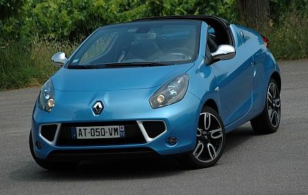 Renault Wind