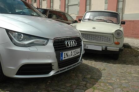 Affordable Cars - Die Zukunft ist billig