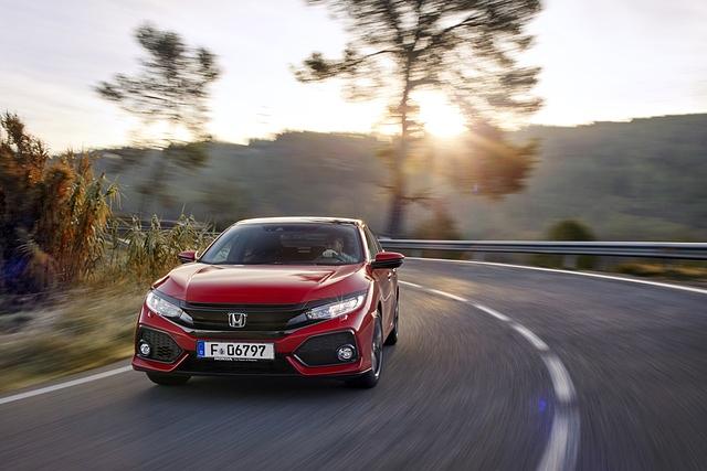 Fahrbericht: Honda Civic - All-Inklusive-Angebot ohne Kombi