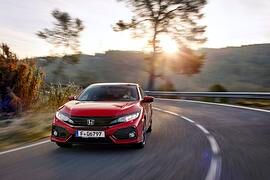 Fahrbericht: Honda Civic - All-Inklusive-Angebot ohne Kombi