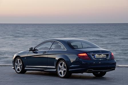 Mercedes CL 500 / CL 600