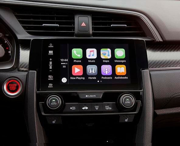 Vernetzung wird bei Honda groß geschrieben