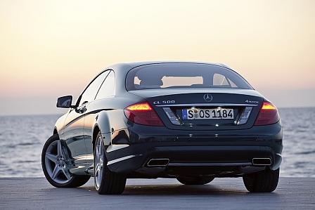 Mercedes CL 500 / CL 600