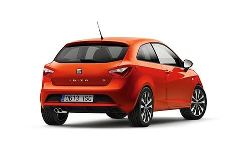 Neuer Seat Ibiza - Breitbau im B-Segment