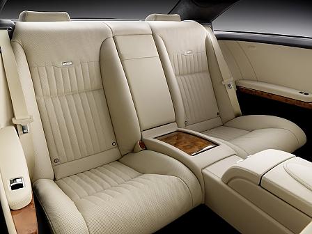 Mercedes CL 500 / CL 600
