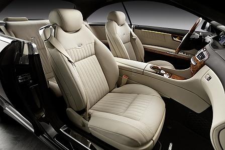 Mercedes CL 500 / CL 600