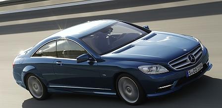 Mercedes CL 500 / CL 600