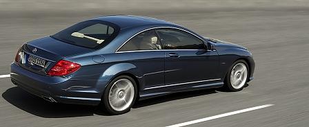 Mercedes CL 500 / CL 600