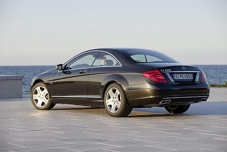 Mercedes CL 500 / CL 600