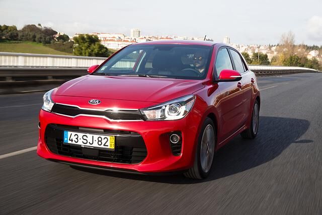 Fahrbericht: Kia Rio - Ambitioniert in jeder Hinsicht