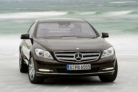 Mercedes CL 500 / CL 600