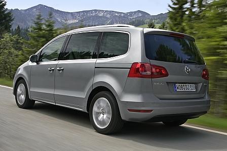 VW Sharan