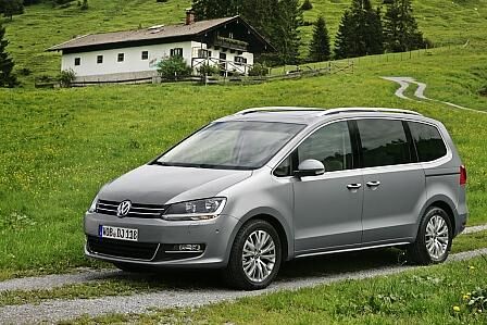 VW Sharan