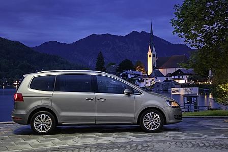 VW Sharan