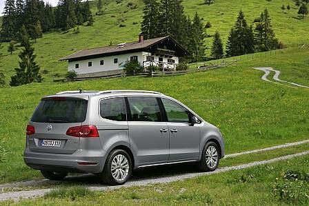 VW Sharan