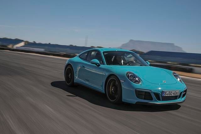 Fahrbericht: Porsche 911 Carrera GTS  - Carrera cool und ohne Chrom