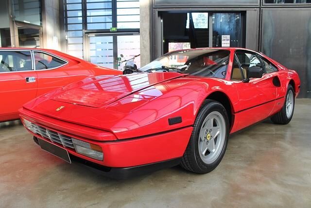 Ferrari 328 GTB aus dem Jahr 1987