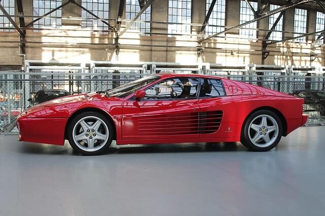 Ferrari 512 TR aus dem Jahr 1992