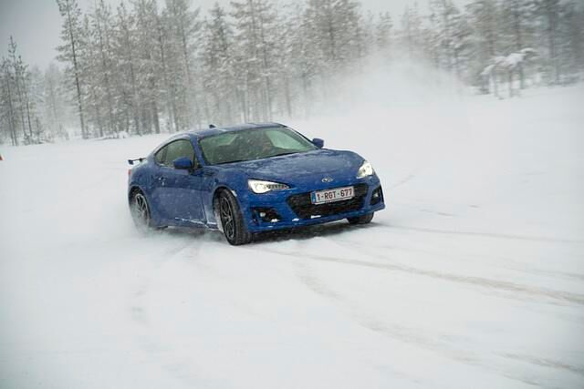 Es gibt zwei Ausstattungsstufen, in der Version „Sport“ kostet der BRZ 32.400 Euro, für zwei Tausender mehr gibt es die „Sport+“-Variante 