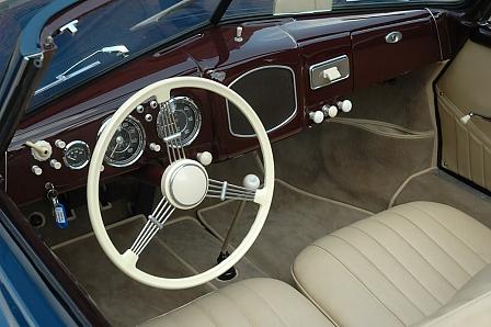 Porsche 356 Gläser Cabriolet