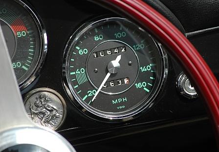Porsche 356 America Roadster
