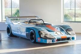 Porsche 917 - Rennlegende unterm Hammer