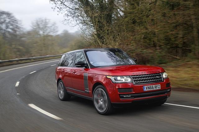Fahrbericht: Range Rover SVAutobiography Dynamic - Der Gentleman-Express