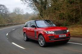 Fahrbericht: Range Rover SVAutobiography Dynamic - Der Gentleman-Express
