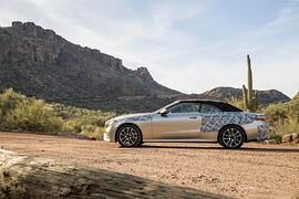 Mercedes E-Klasse Cabriolet - Hinten sitzen die Gewinner