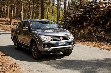 Fahrbericht: Fiat Fullback - Für alle Fälle