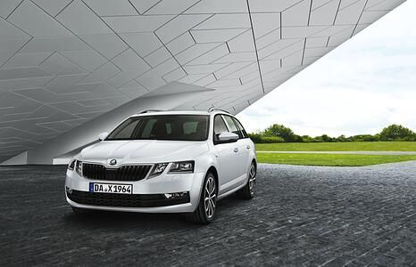 Skoda Octavia Drive - Sondermodell zum erfolgreichen Lifting