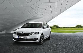 Skoda Octavia Drive - Sondermodell zum erfolgreichen Lifting