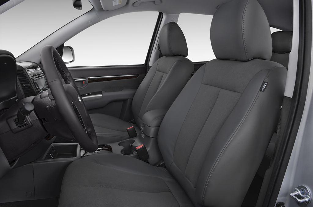 Hyundai Santa Fe (Baujahr 2010) Comfort 5 Türen Vordersitze