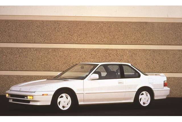 Honda Prelude 4WS