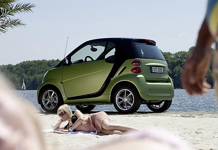 Smart Fortwo 2010