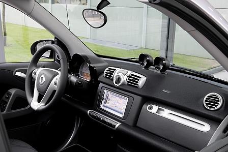Smart Fortwo 2010
