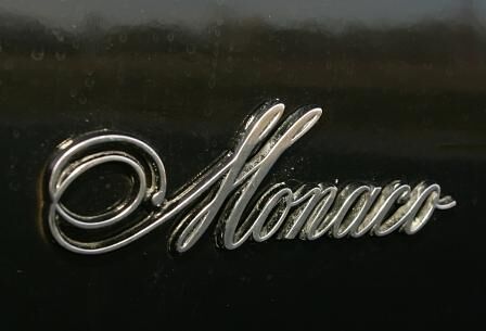 Dodge Monaco Blues Brothers
