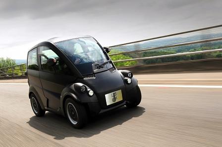Gordon Murray and T25