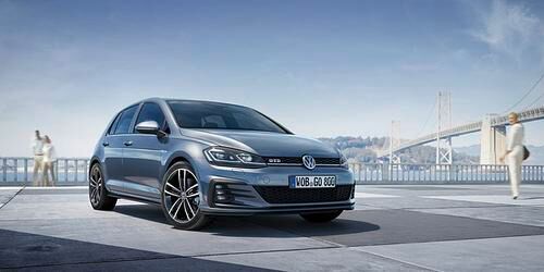 VW Golf GTD und GTE - Die Sportlich-Sparsamen