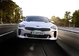 Was sich Kia vom Stinger erwartet - Der Stachel soll pieken