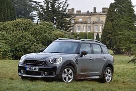 Fahrbericht: Mini Cooper S Countryman All4 - Der Männlichste gefällt den Damen 